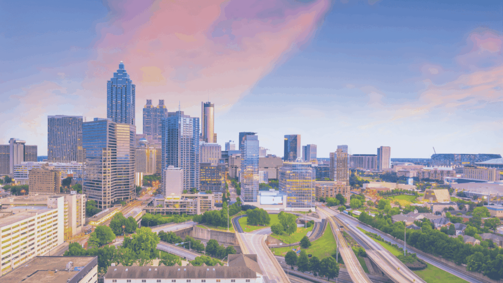 Atlanta Financial Services Marketing Agency