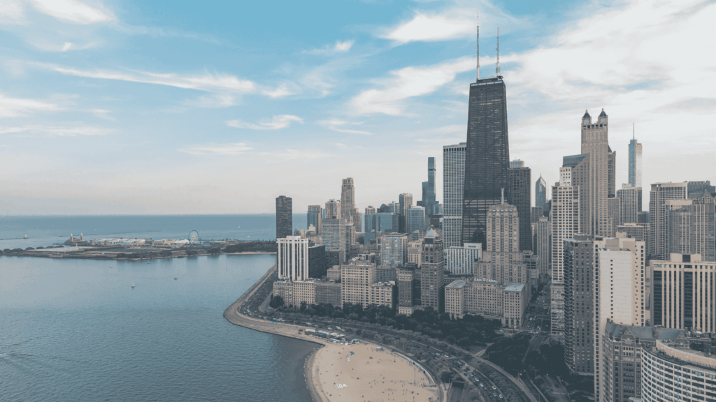 Chicago Financial Services Marketing Agency