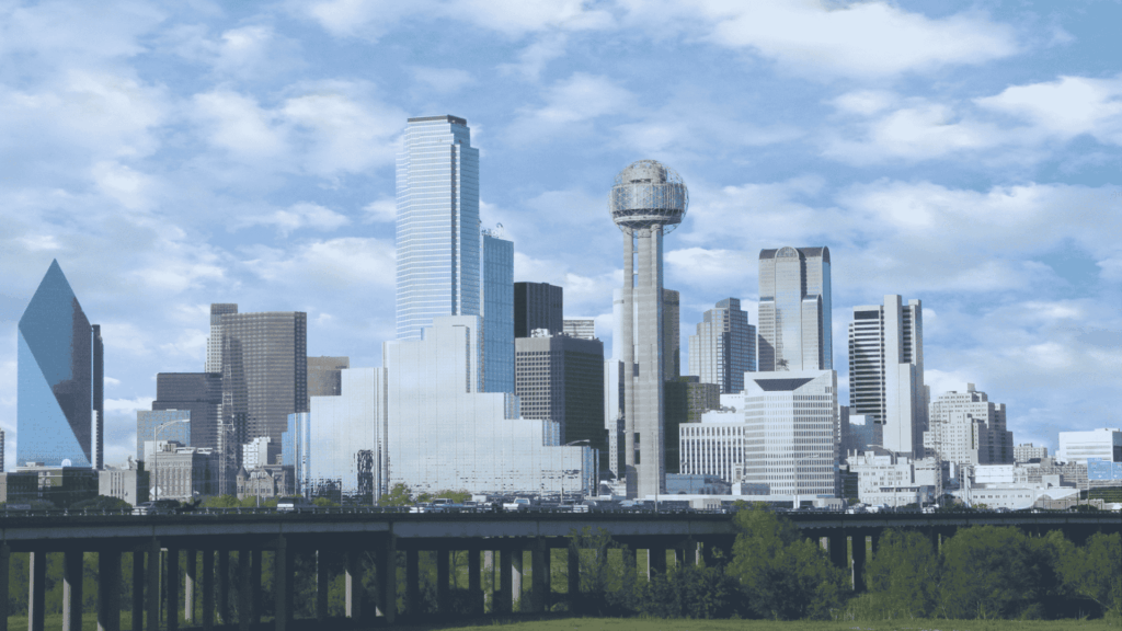 Dallas Financial Services Marketing Agency