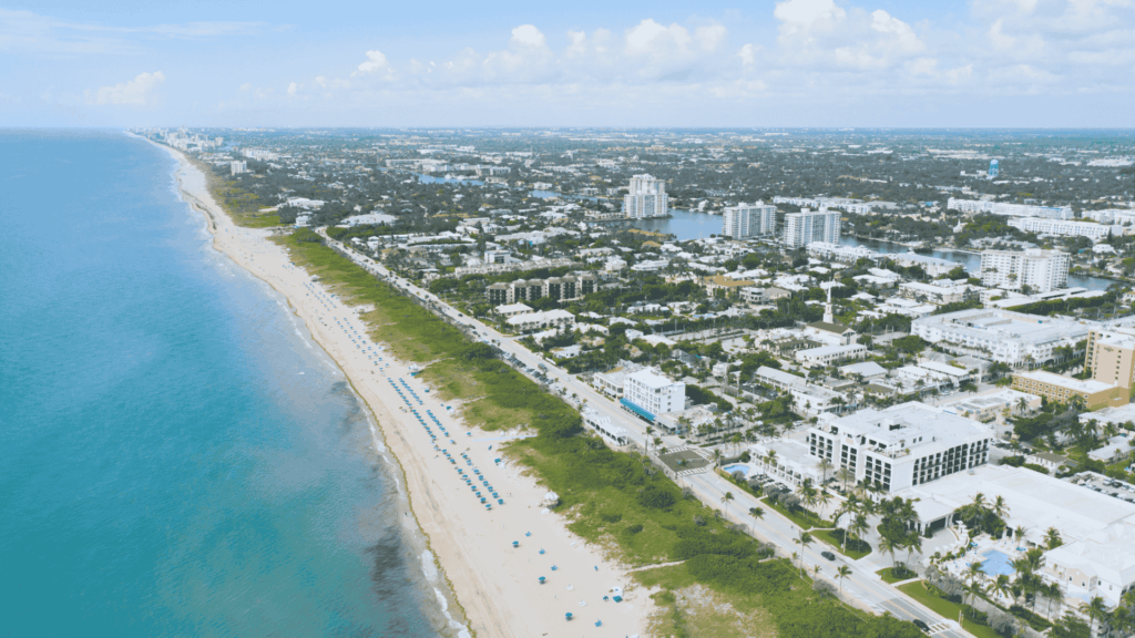 Delray Beach Financial Services Marketing Agency