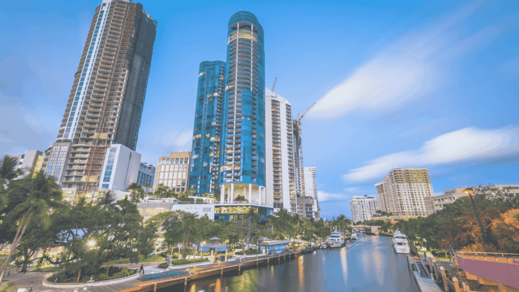 Fort Lauderdale Financial Services Marketing Agency