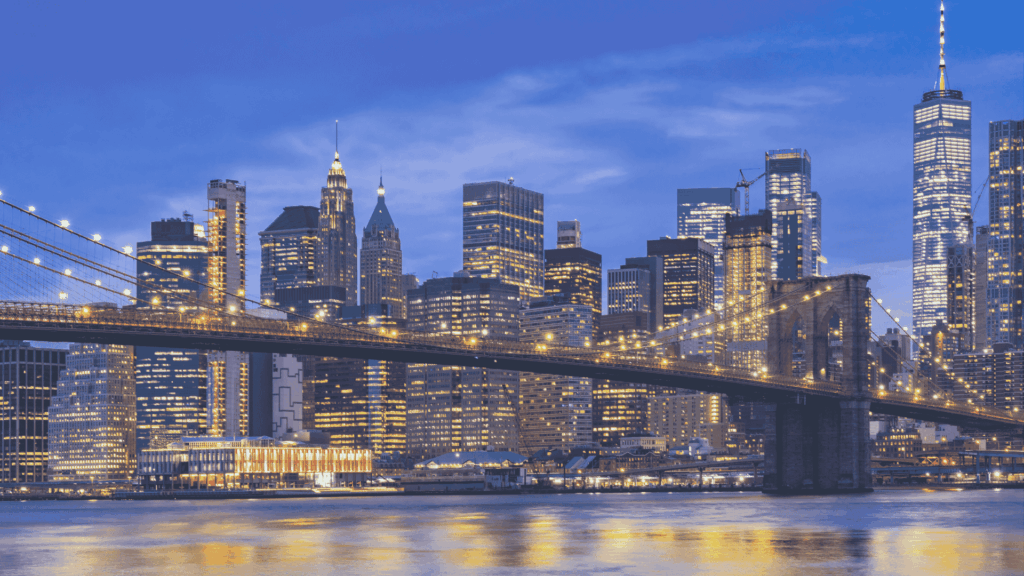 New York Financial Services Marketing Agency