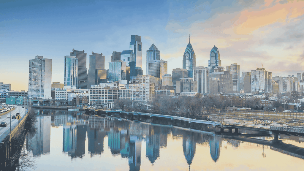 Philadelphia Financial Services Marketing Agency