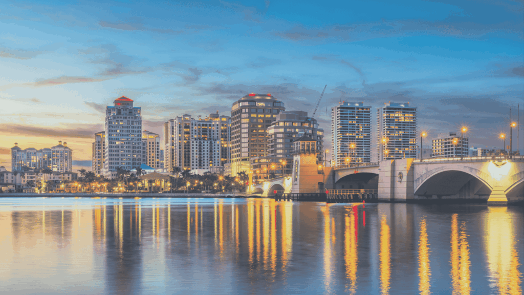 West Palm Beach Financial Services Marketing Agency